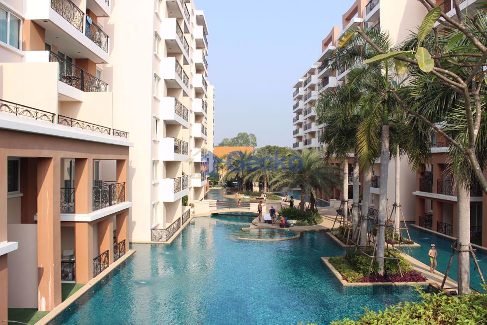 Paradise Park Jomtien Rent ฿ 8,000 1 Bedroom 1 Bathroom Living Size 36 Sqm 