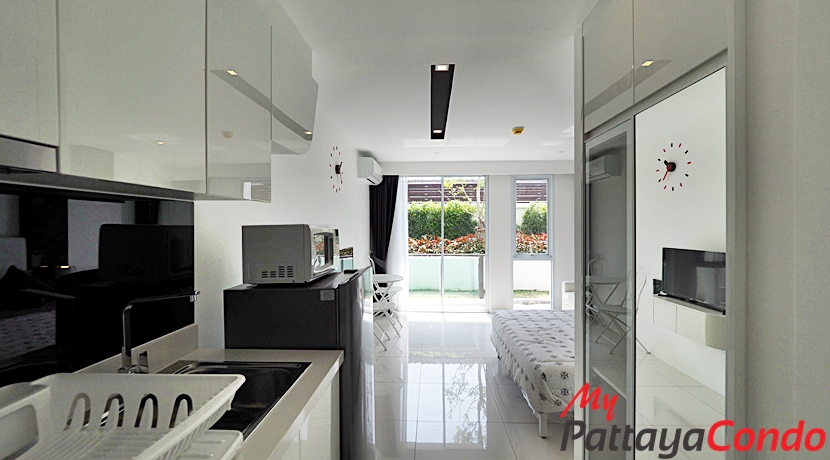  Pattaya 3rd Road
Bedroom: Studio
Bathroom: 1
Balcony: 1
Price Per Sq.M: 49,020THB.