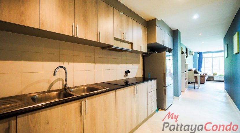 Pratumnak Hill
Bedroom: 1
Bathroom: 1
Balcony: 1
Price per Sq.M: 34,869THB