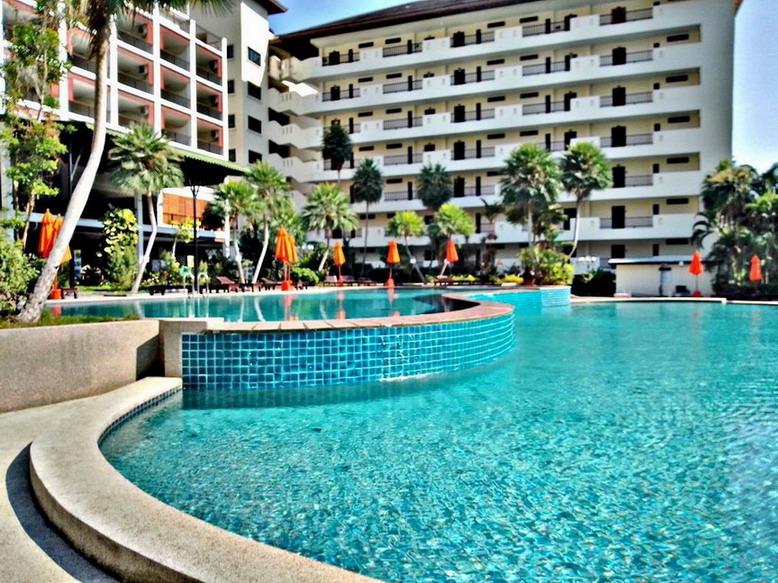 Condominium for Rent Wongamat Beach, Pattaya FOR RENT 9,000 THB/MONTH.