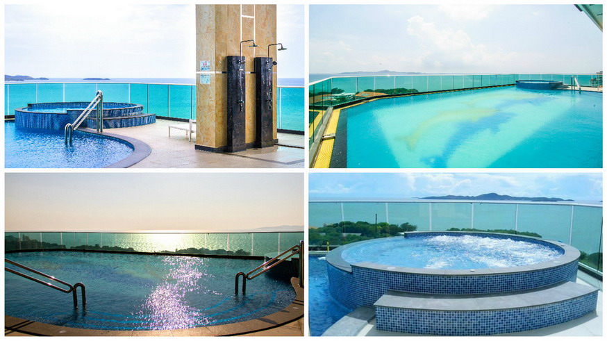 Condo for Sale and Rent on Pratumnak, Pattaya, Thailand For Sale: 3,700,000 Baht26 Sea View!