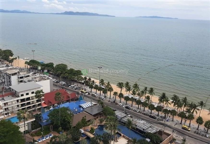 Jomtien Plaza Condo Studio for sale.
Chonburi, Pattaya, Jomtien
Sale: ฿ 3,600,000
