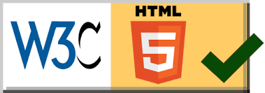 w3c valid html5