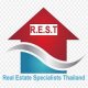 real estate specialists thailand Verified seller.  logo