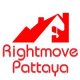 Rightmove Pattaya Verified seller.   logo
