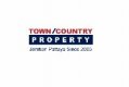 Town Country Property  logo
